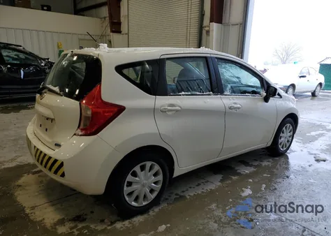 2015 Nissan Versa Note S z USA, uszkodzony, nr VIN 3N1CE2CP9FL419966